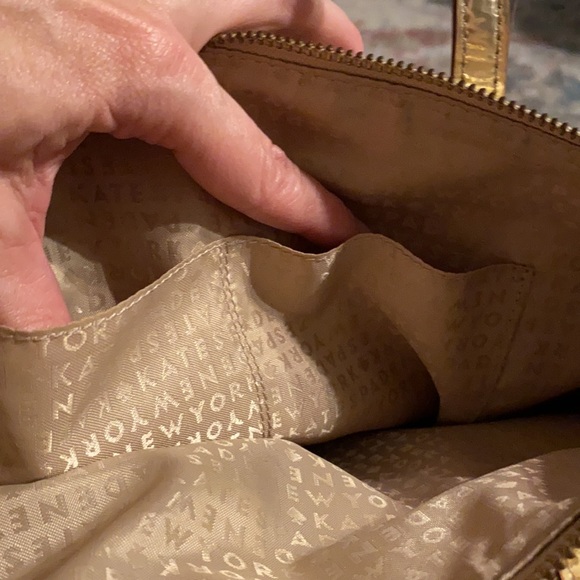 Kate Spade shoulder/arm bag - Picture 3 of 4